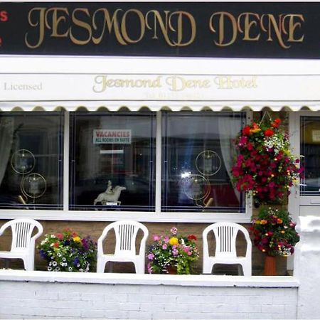 Jesmond Dene Hotel Blackpool Exterior photo